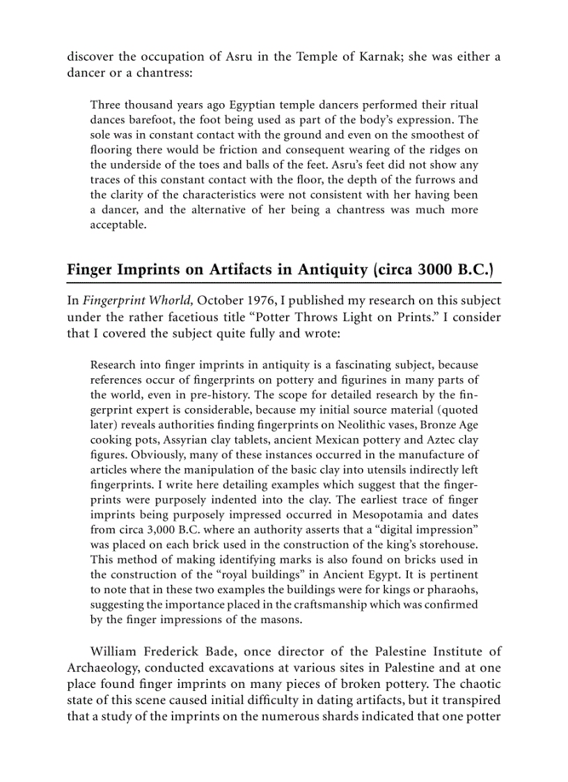 image for page Advances in Fingerprint Technology Second Edition