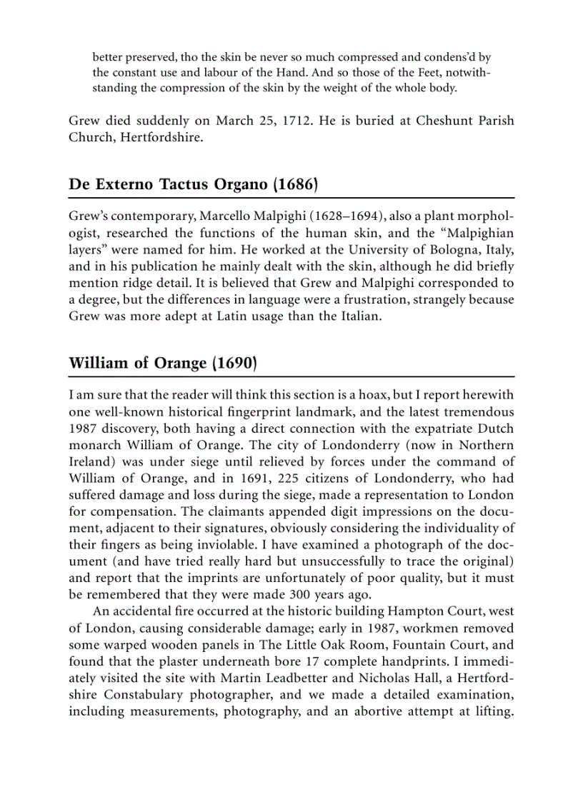 image for page Advances in Fingerprint Technology Second Edition