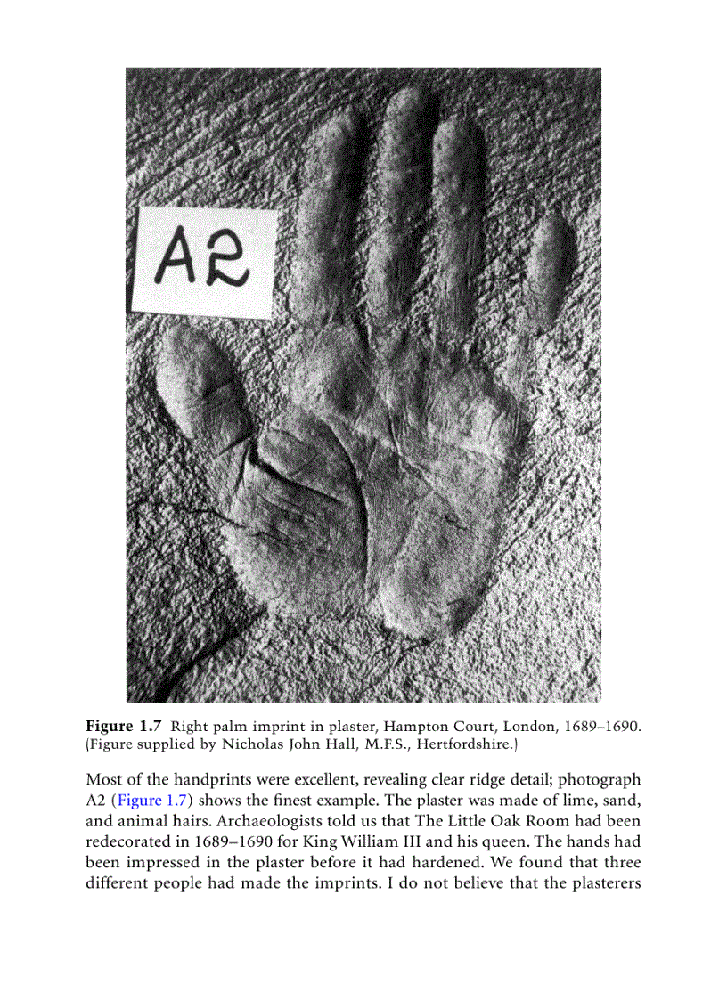 image for page Advances in Fingerprint Technology Second Edition
