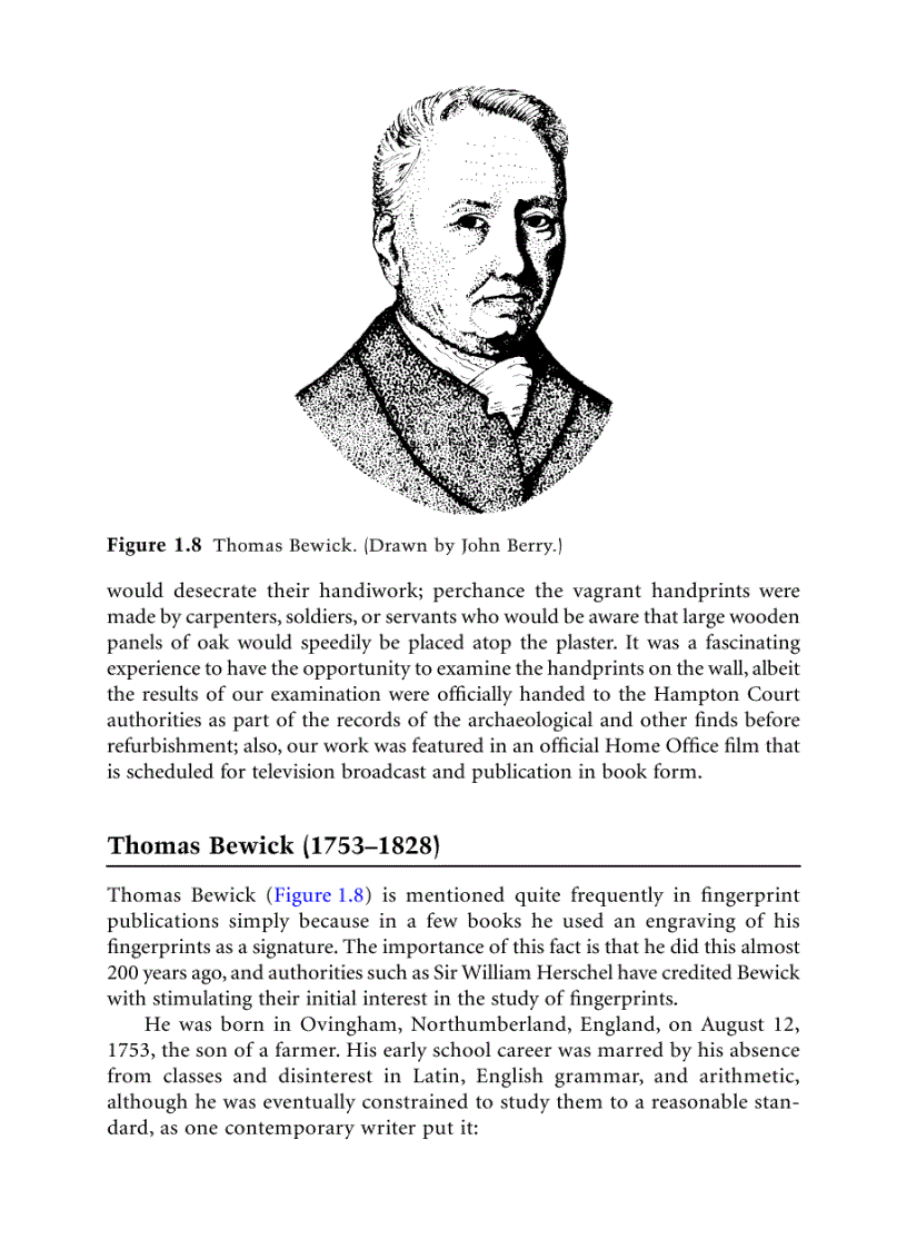 image for page Advances in Fingerprint Technology Second Edition