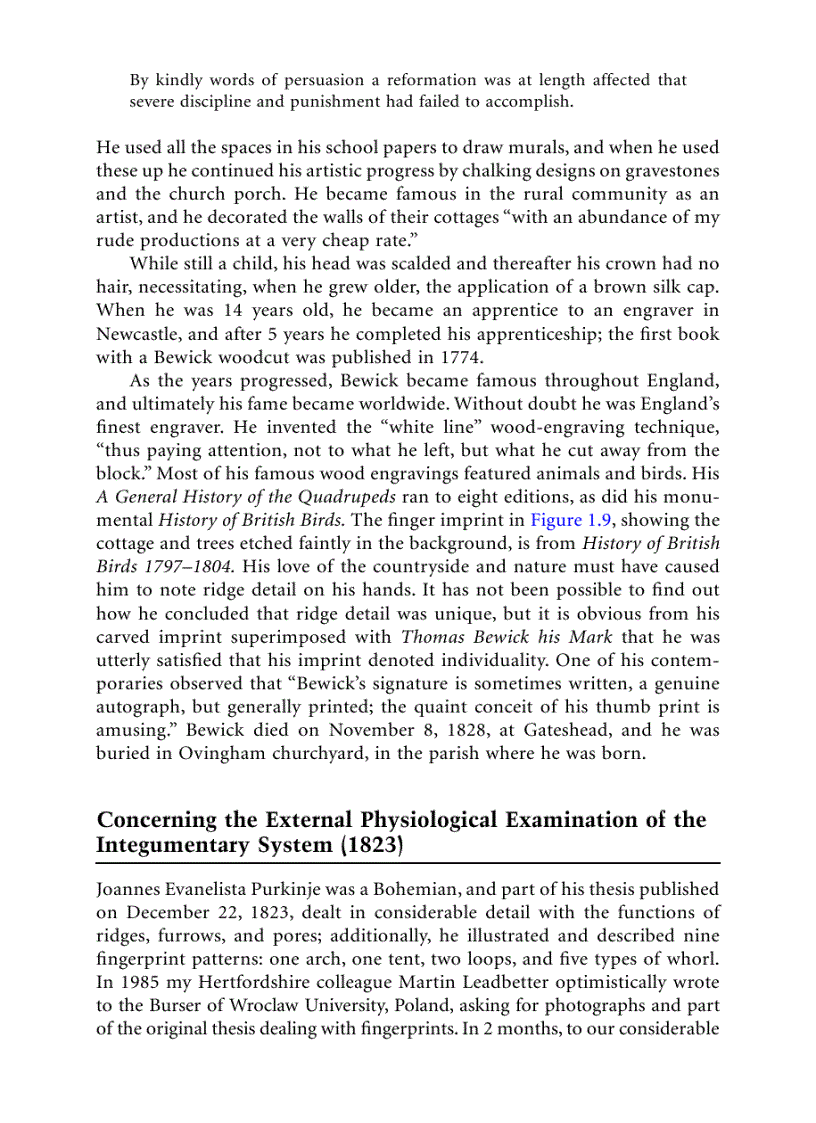 image for page Advances in Fingerprint Technology Second Edition