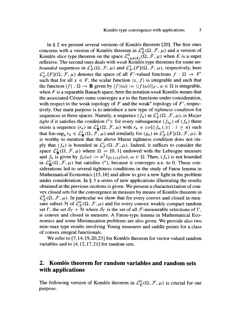 image for page Advances in Mathematical Economics Volume 10