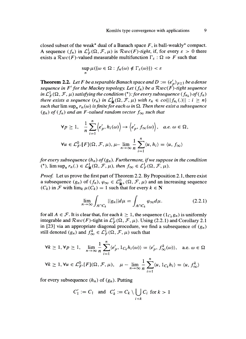 image for page Advances in Mathematical Economics Volume 10