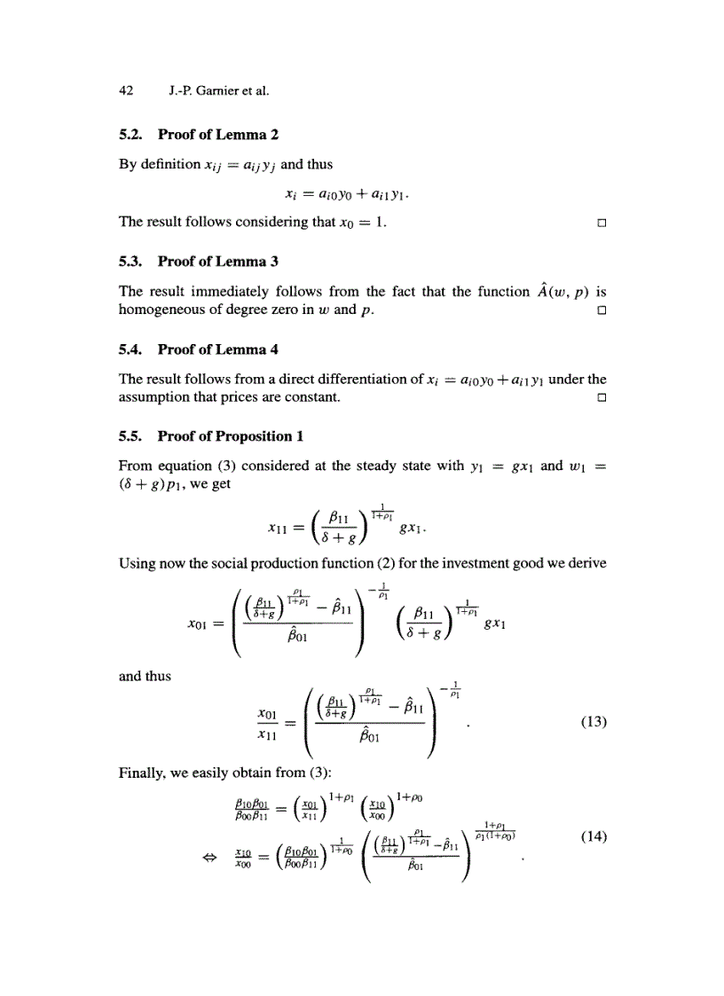 image for page Advances in Mathematical Economics Volume 10