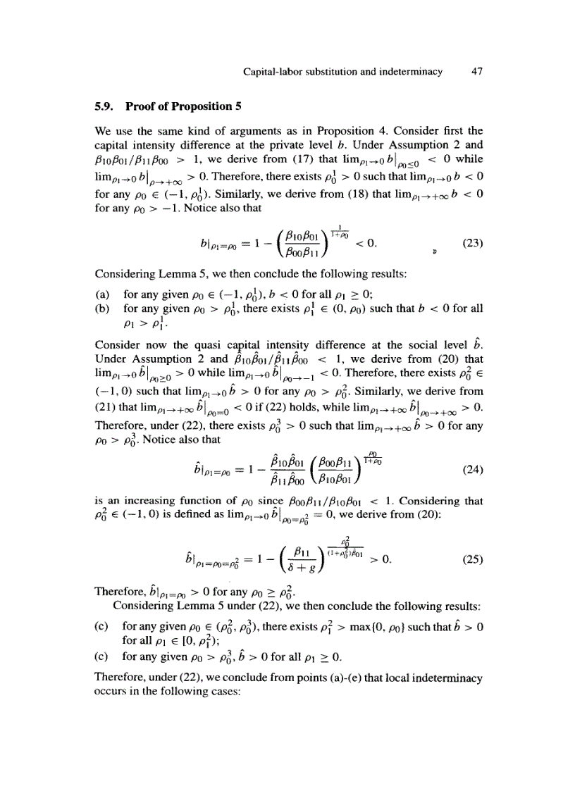 image for page Advances in Mathematical Economics Volume 10