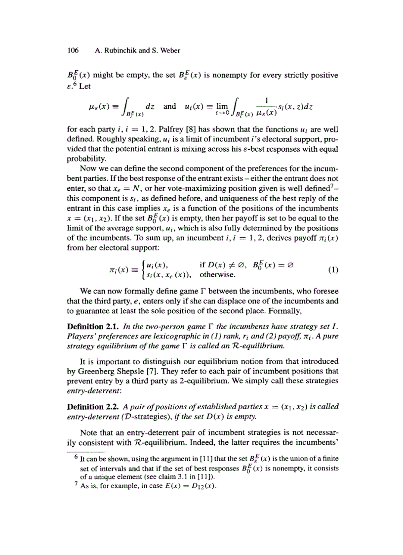 image for page Advances in Mathematical Economics Volume 10