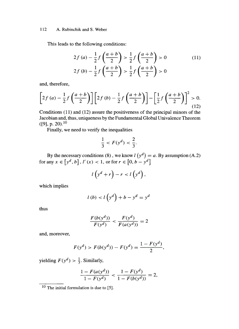 image for page Advances in Mathematical Economics Volume 10