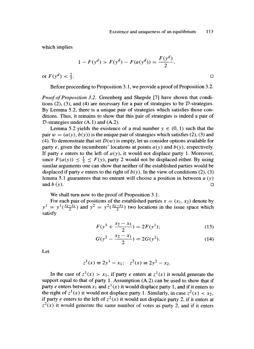 image for page Advances in Mathematical Economics Volume 10