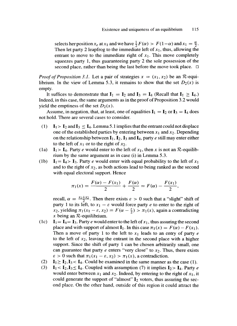 image for page Advances in Mathematical Economics Volume 10