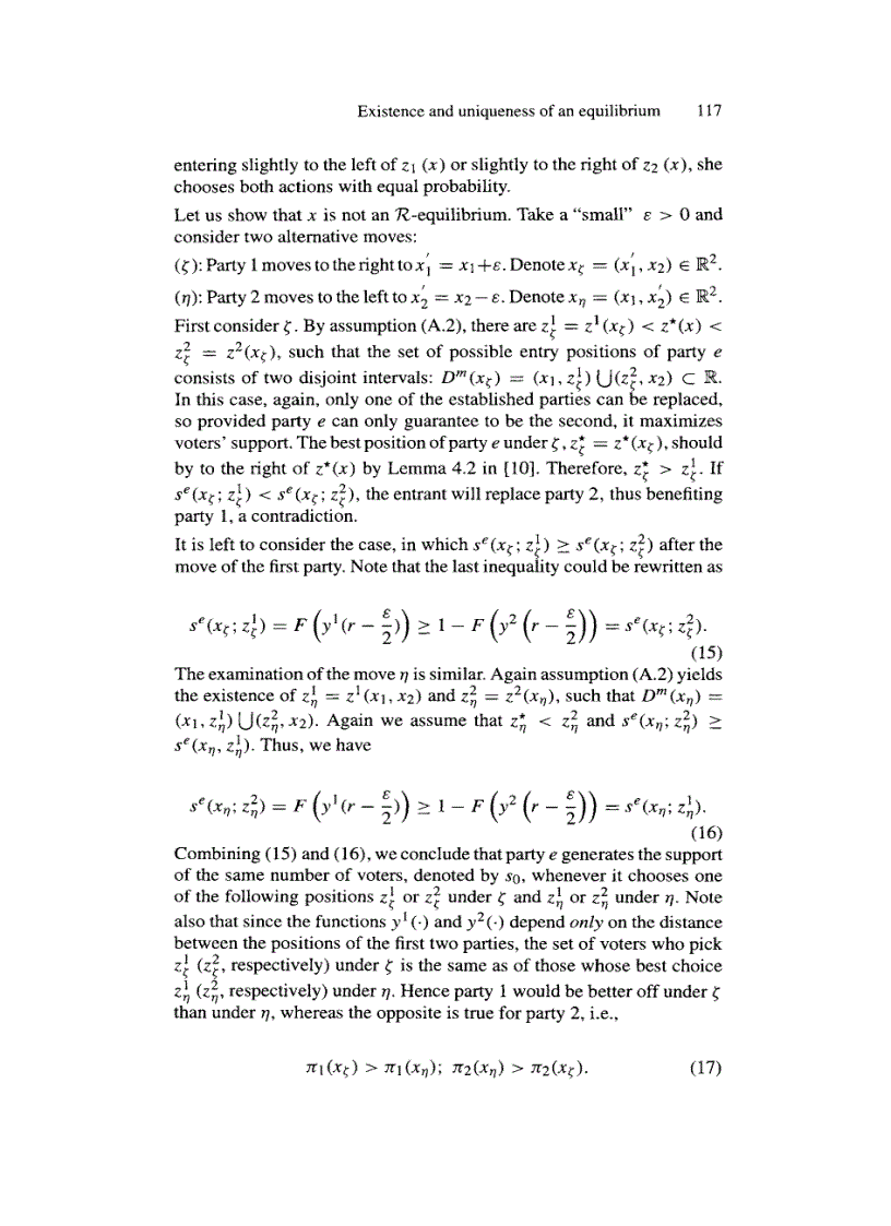 image for page Advances in Mathematical Economics Volume 10