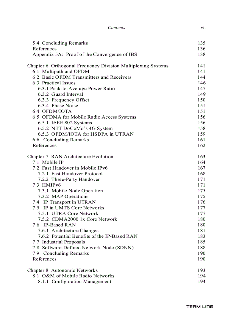 image for page Advances in Mobile Radio Access Networks