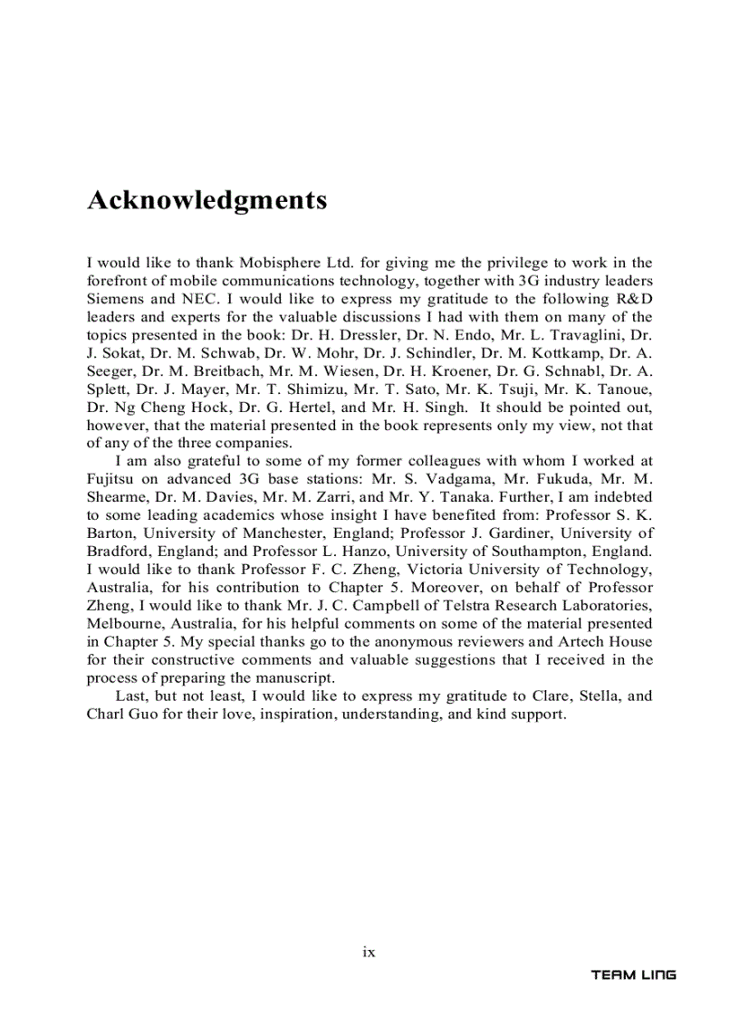 image for page Advances in Mobile Radio Access Networks