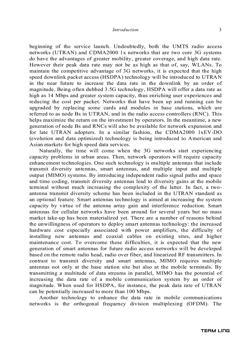 image for page Advances in Mobile Radio Access Networks
