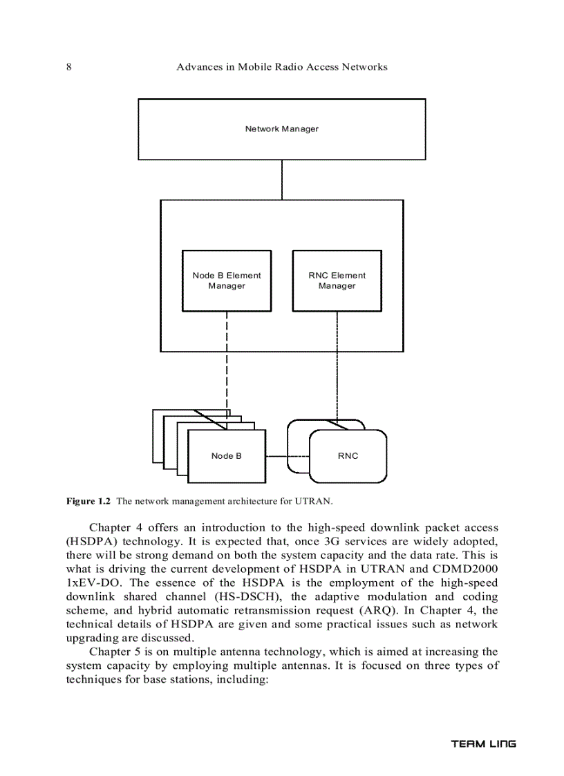 image for page Advances in Mobile Radio Access Networks
