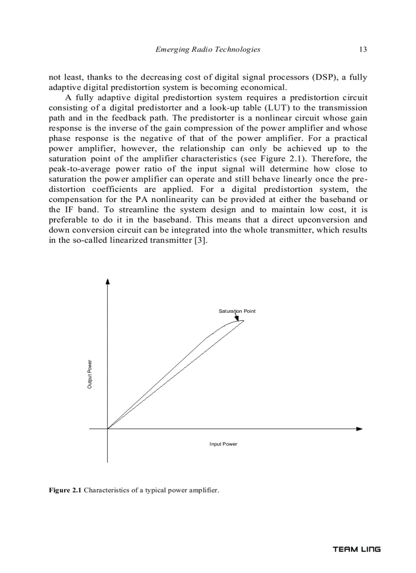 image for page Advances in Mobile Radio Access Networks