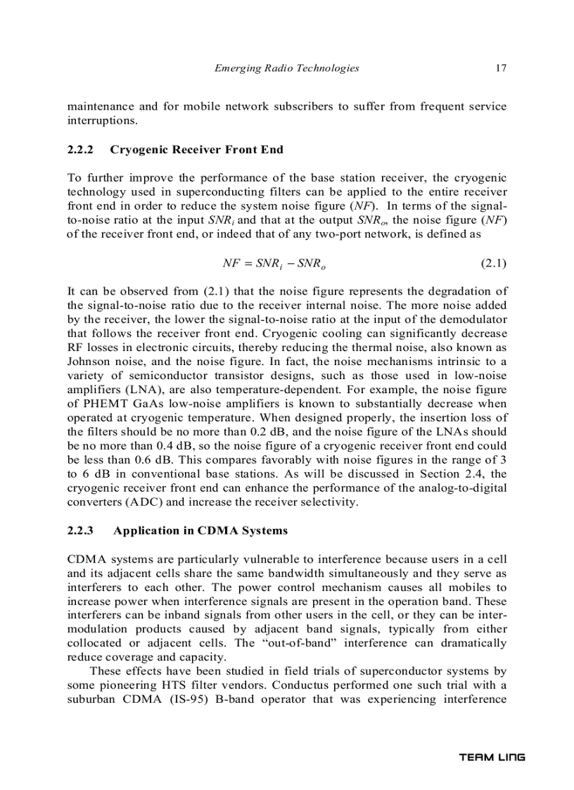 image for page Advances in Mobile Radio Access Networks