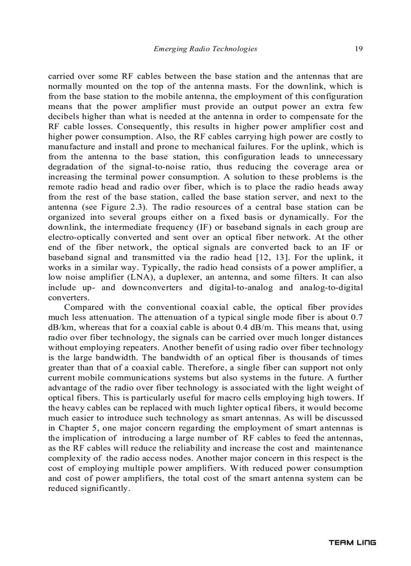 image for page Advances in Mobile Radio Access Networks