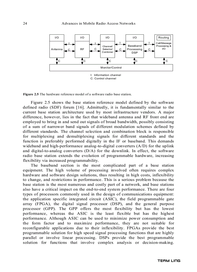 image for page Advances in Mobile Radio Access Networks