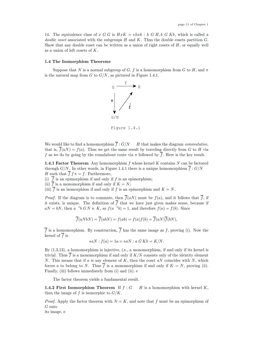 image for page Algebra Abstract