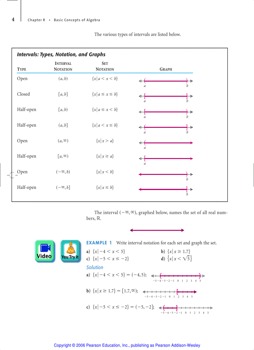 image for page Algebra and Trigonometry 3rd Ed