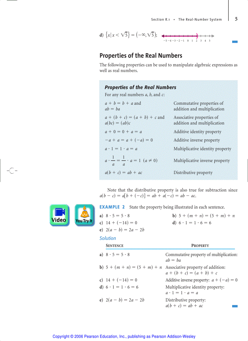image for page Algebra and Trigonometry 3rd Ed