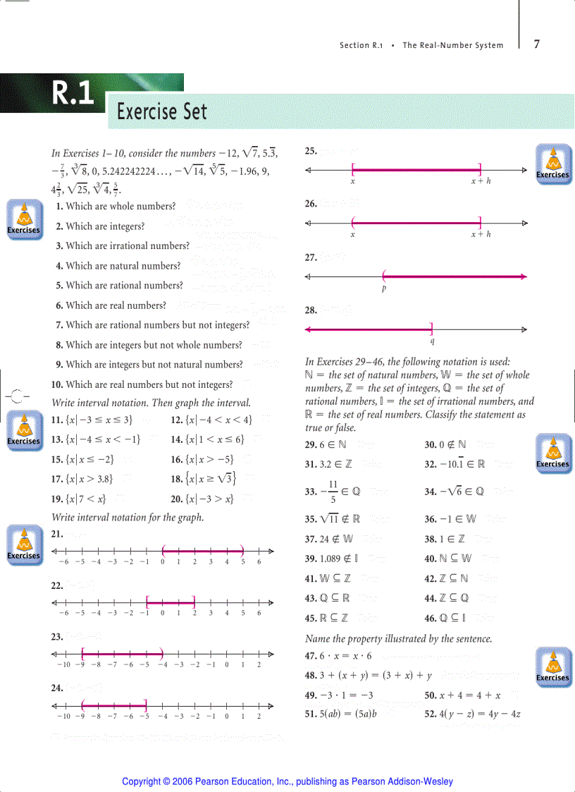 image for page Algebra and Trigonometry 3rd Ed