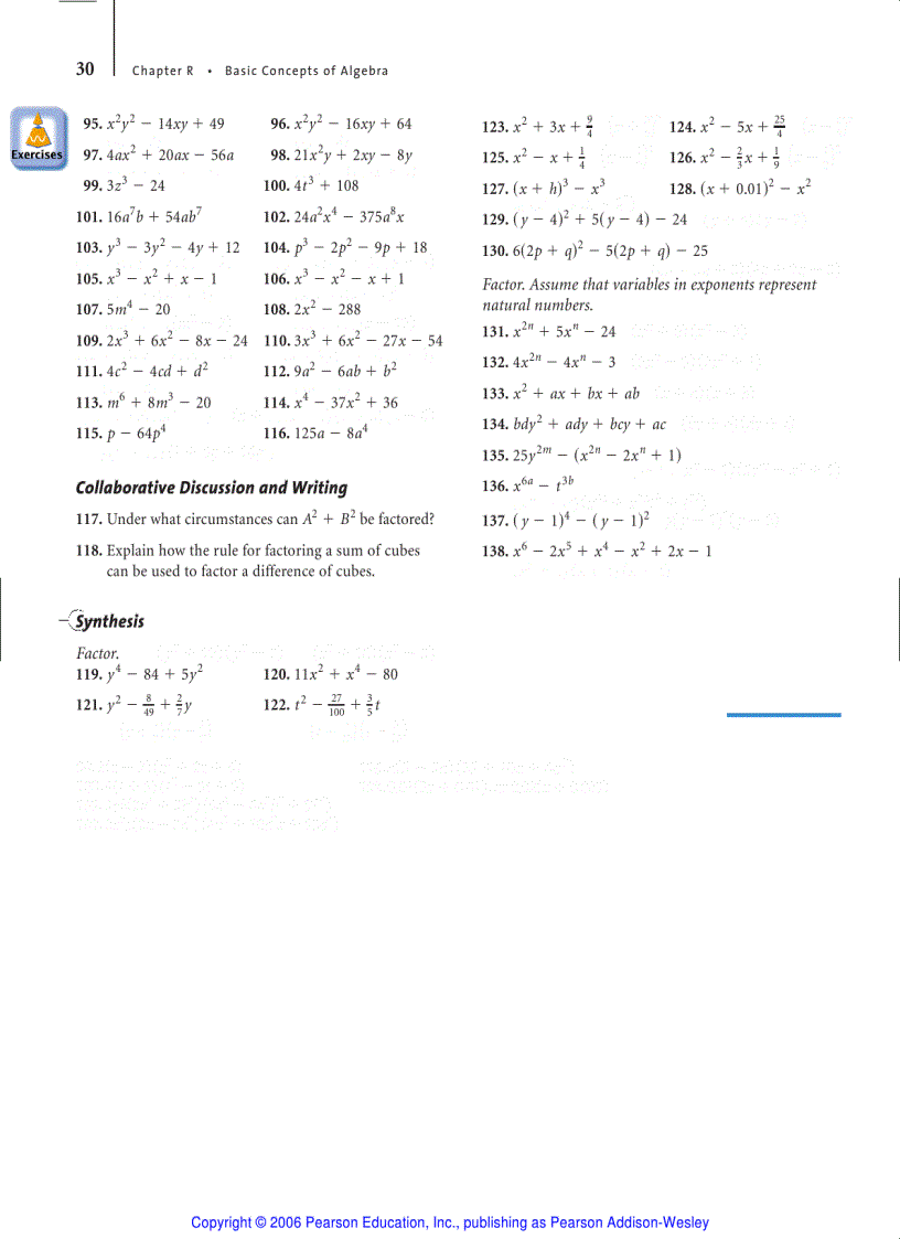 image for page Algebra and Trigonometry 3rd Ed