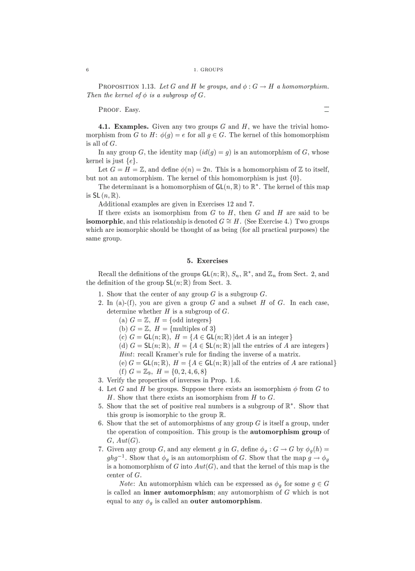 image for page An Elementary Introduction to Groups and Representations