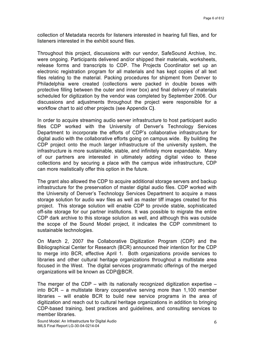 image for page An Infrastructure for Digital Audio