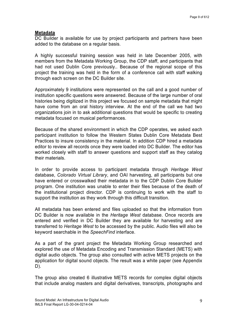 image for page An Infrastructure for Digital Audio