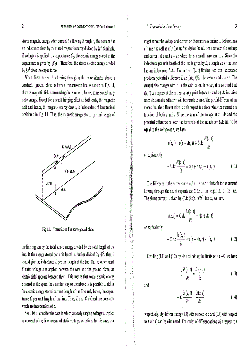 image for page An Introduction to the Theory of Microwave Circuits