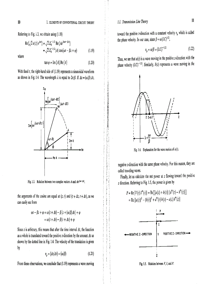 image for page An Introduction to the Theory of Microwave Circuits