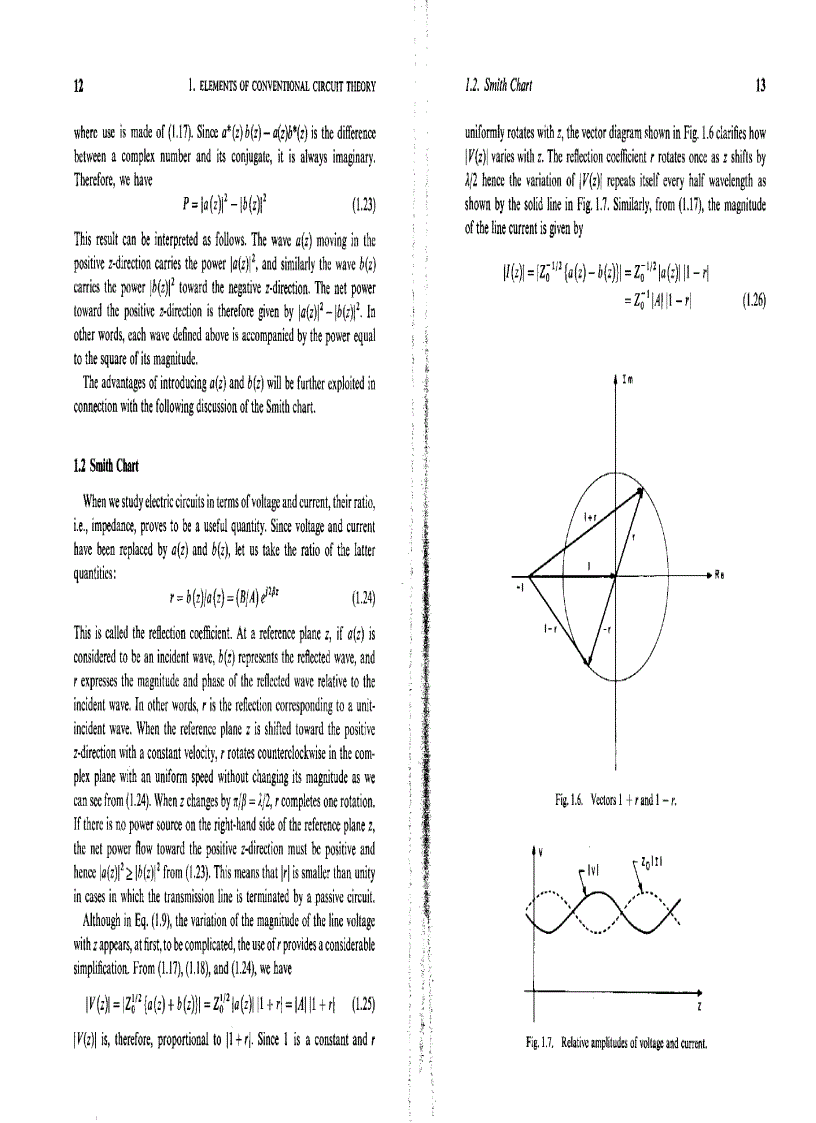 image for page An Introduction to the Theory of Microwave Circuits