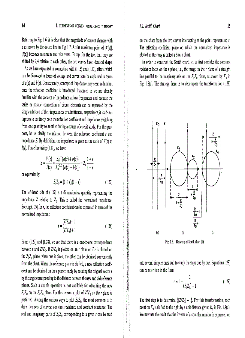 image for page An Introduction to the Theory of Microwave Circuits