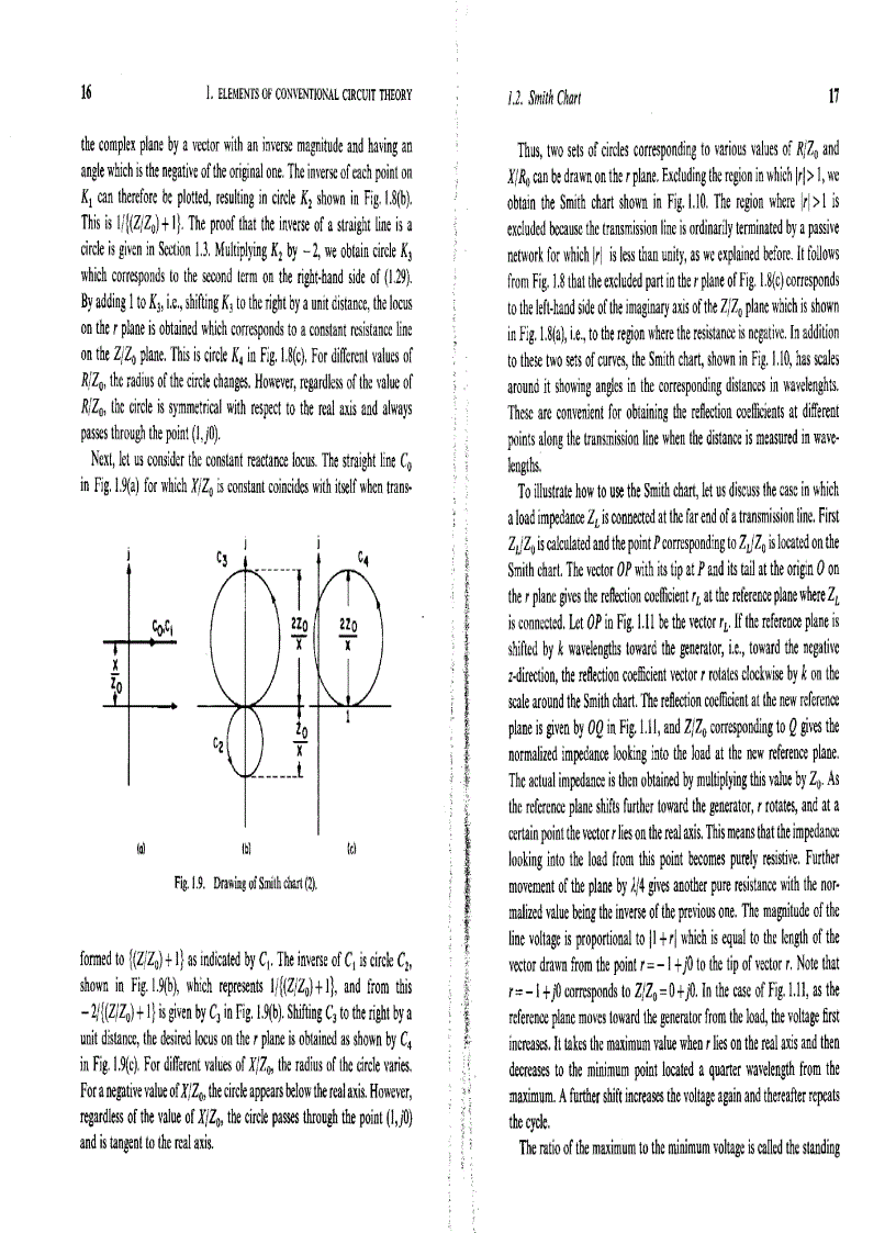 image for page An Introduction to the Theory of Microwave Circuits