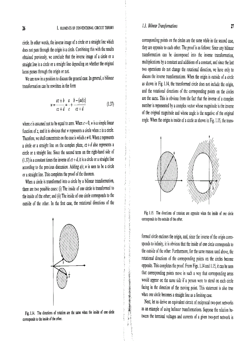 image for page An Introduction to the Theory of Microwave Circuits