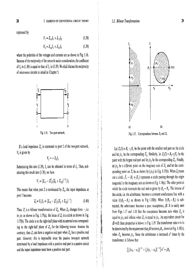 image for page An Introduction to the Theory of Microwave Circuits