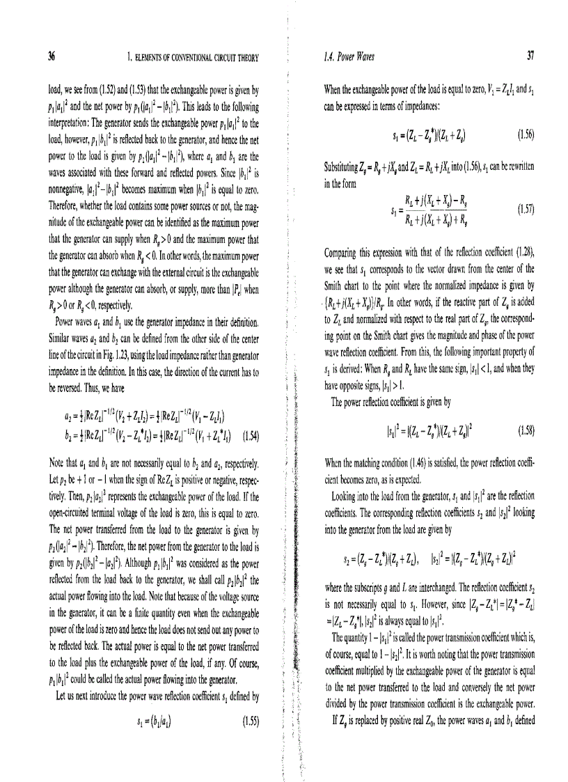 image for page An Introduction to the Theory of Microwave Circuits