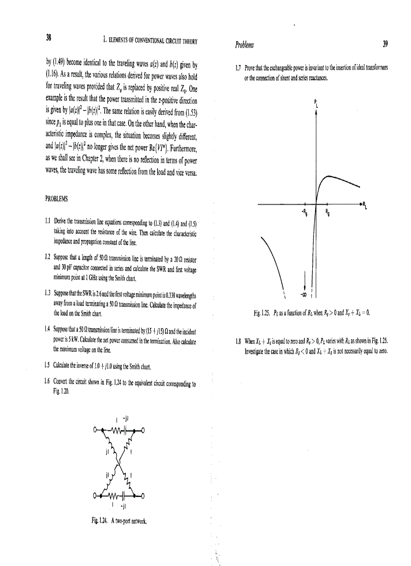 image for page An Introduction to the Theory of Microwave Circuits