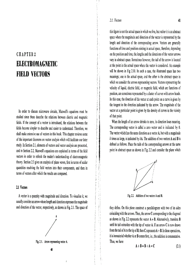 image for page An Introduction to the Theory of Microwave Circuits