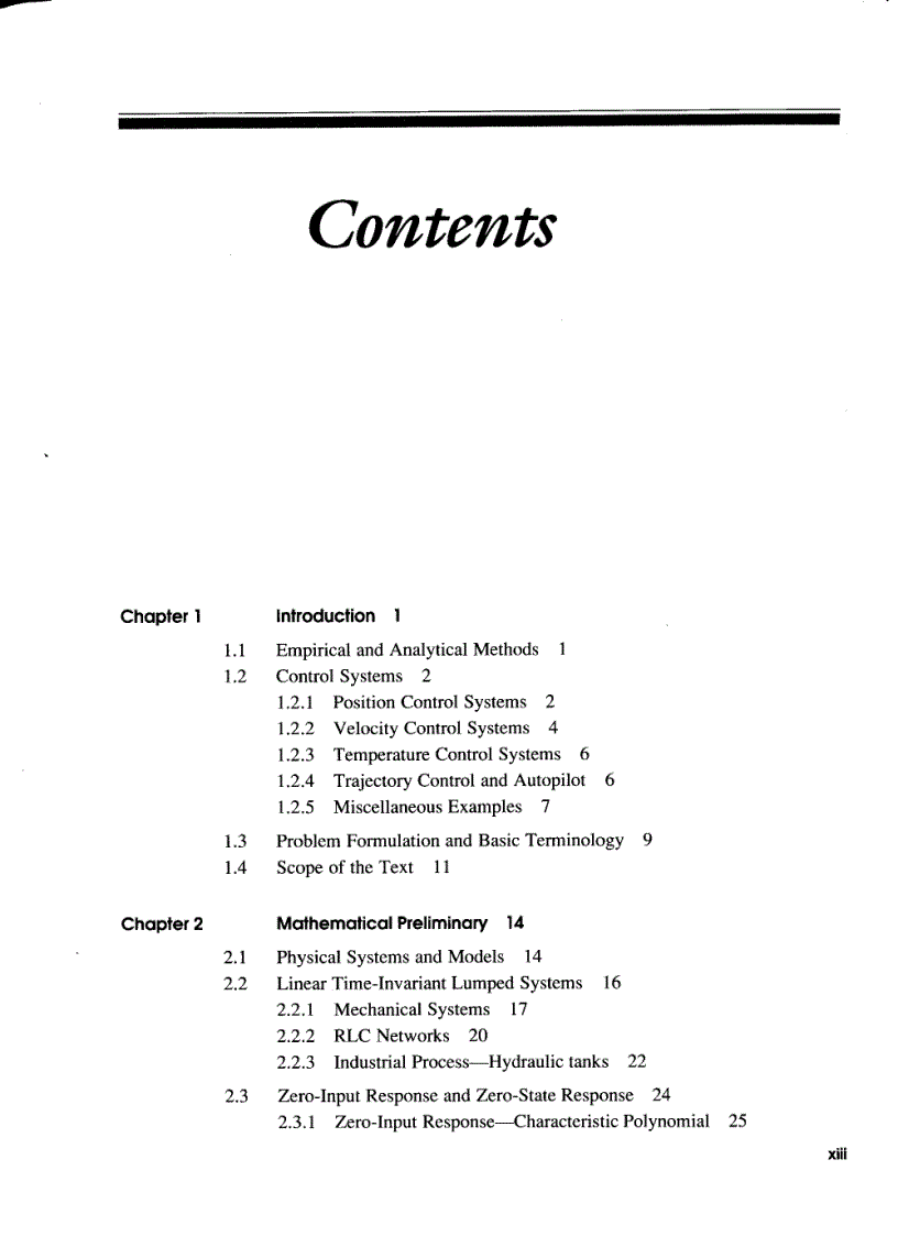image for page Analog and Digital Control System Design Transfer Function State Space and Algebraic Methods