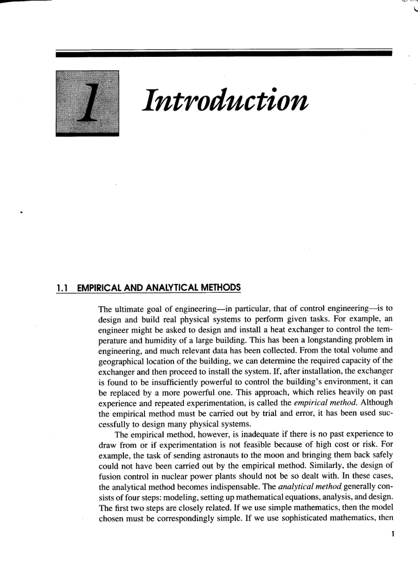 image for page Analog and Digital Control System Design Transfer Function State Space and Algebraic Methods