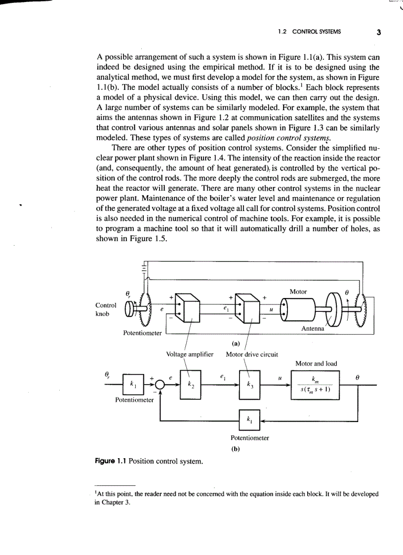 image for page Analog and Digital Control System Design Transfer Function State Space and Algebraic Methods