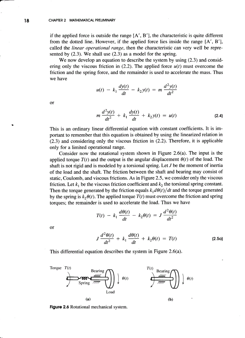image for page Analog and Digital Control System Design Transfer Function State Space and Algebraic Methods