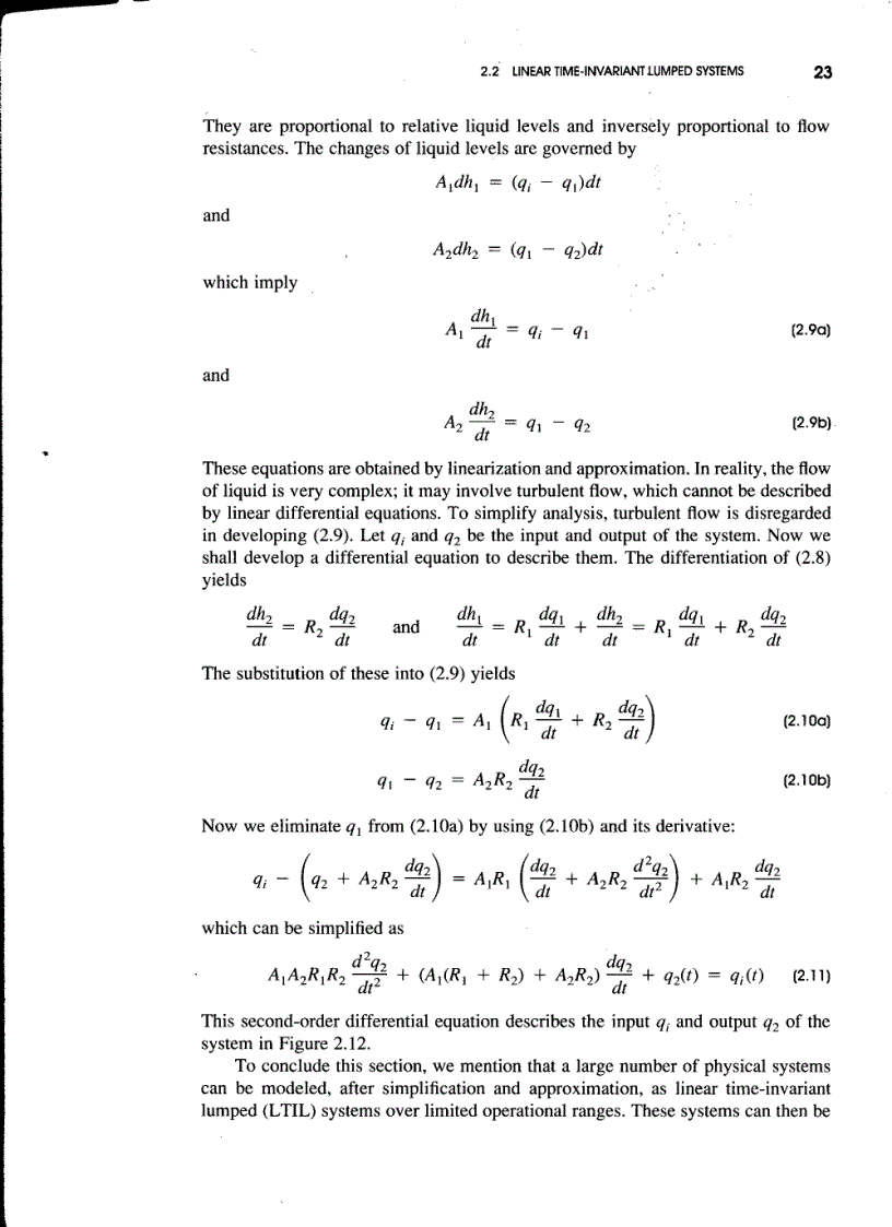 image for page Analog and Digital Control System Design Transfer Function State Space and Algebraic Methods