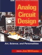 Analog Circuit Design Art Science and Personalities EDN Series for Design Engineers