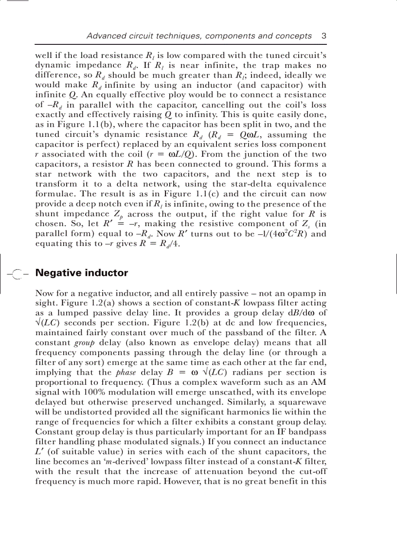 image for page Analog Circuits Cookbook