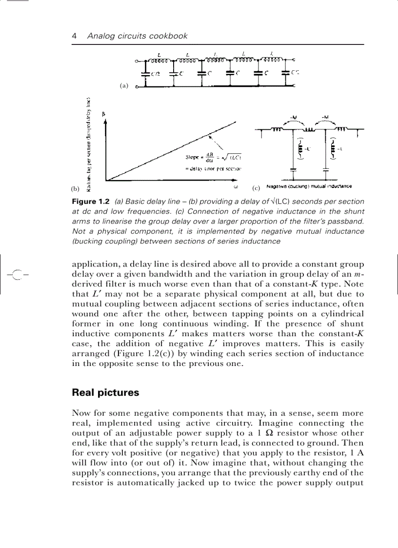 image for page Analog Circuits Cookbook