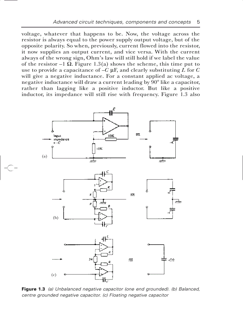 image for page Analog Circuits Cookbook