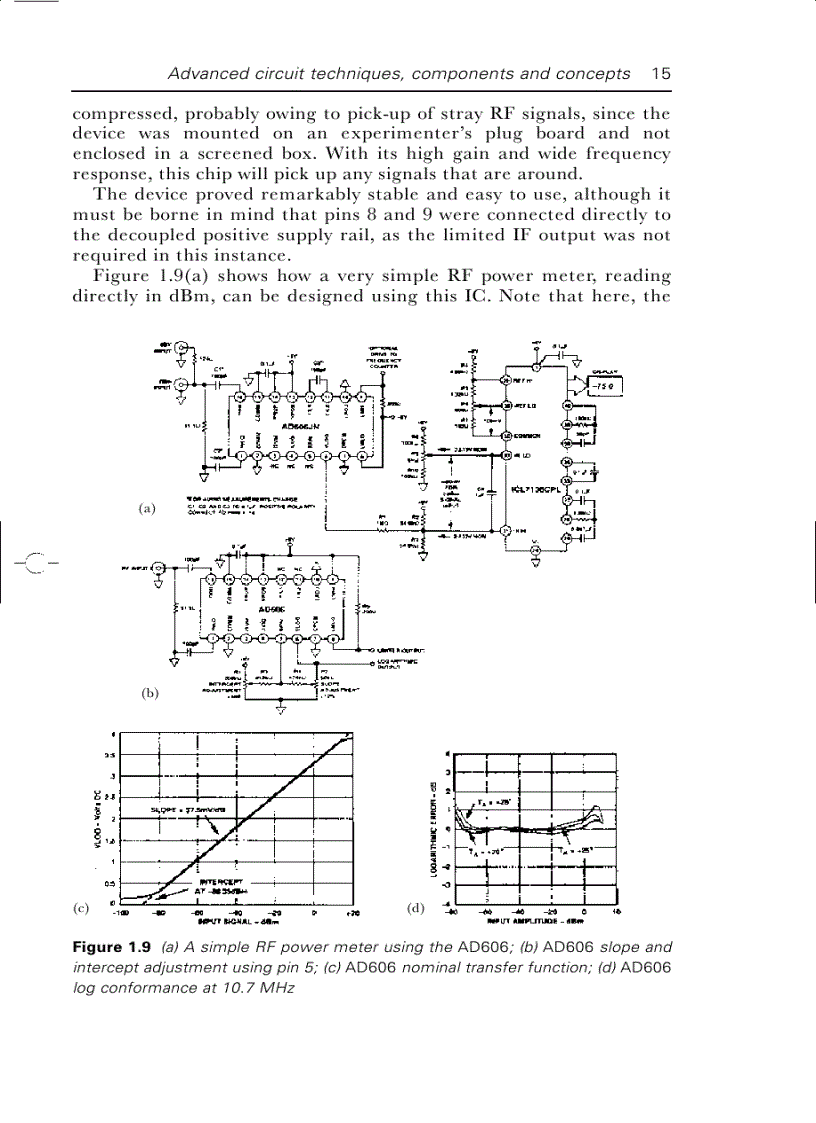 image for page Analog Circuits Cookbook